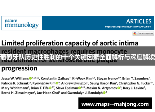 葡萄牙队历史性胜利的十个关键因素全面解析与深度解读